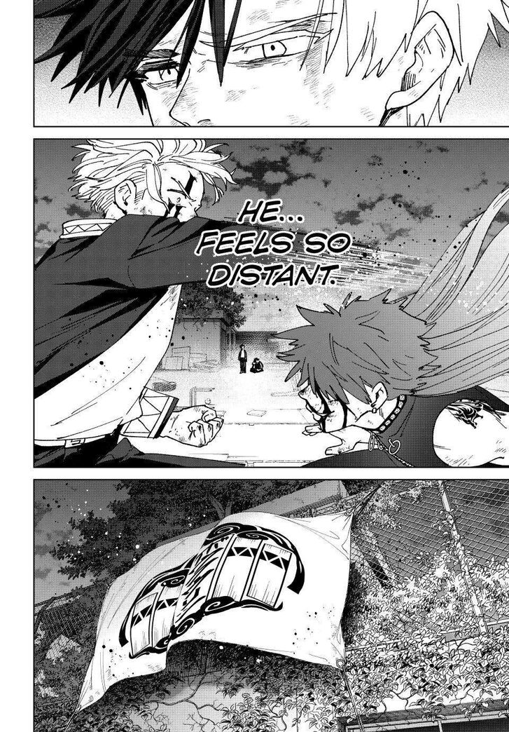 Wind Breaker, Chapter 153 image 20